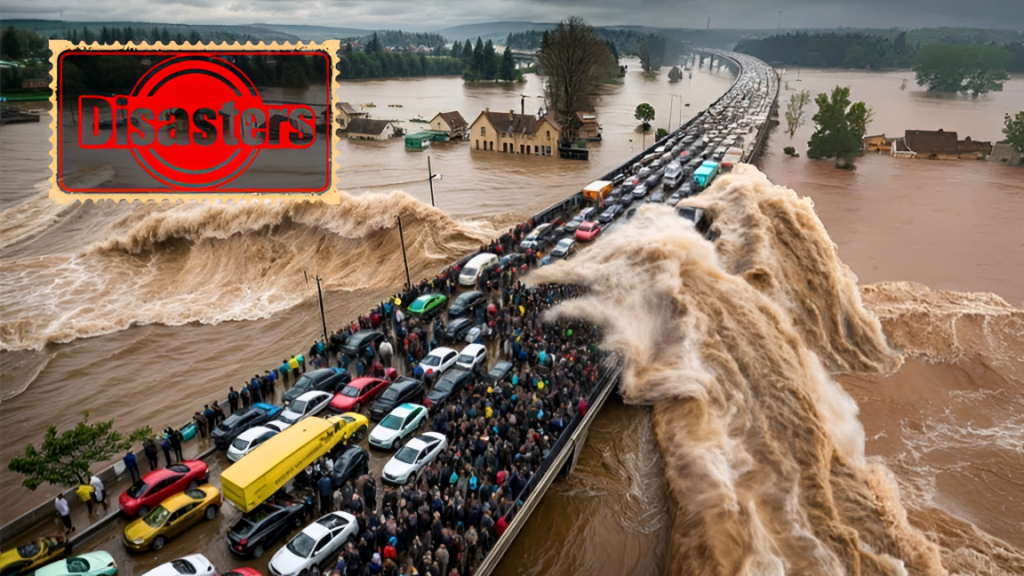 50 Most Shocking Natural Disasters Ever Caught on Camera
