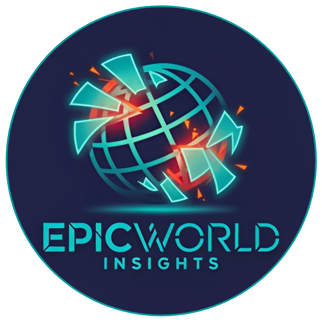 epicworld insights logo